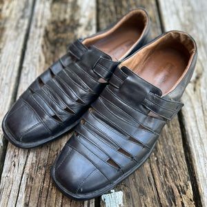 Josef Seibel Men\'s Steven Sandal Leather Fisherman Comfort Shoe Black 47 | US 13 Amazon.com | Josef Seibel Men main image 3